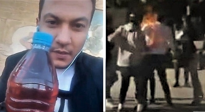 Suicide par immolation de Abderrazek Zergui ! Une thèse contestée par la sœur du photographe