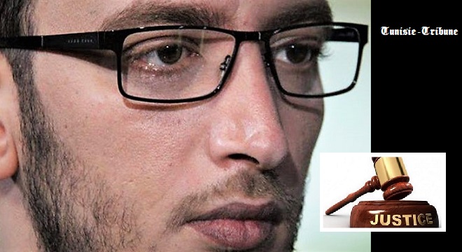 Accusé de détruire le moral (!) de l’armée, Yassine Ayari est condamné à 2 mois de prison fermes par le tribunal militaire