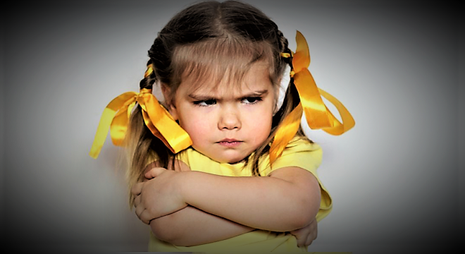 Un enfant têtu a plus de chances de réussir dans la vie, à l’âge adulte …à ce rythme-là, l’avenir de la Tunisie est déjà assurée