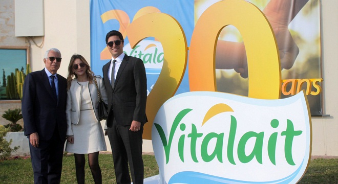 Anniversaire de Vitalait : 20 ans d’engagement et de savoir-faire pour garantir une qualité inégalée !