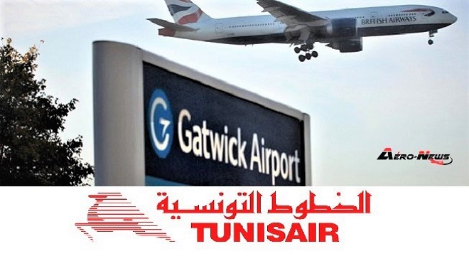 Des drones envahissent le ciel de l’Aéroport de Londres-Gatwick, fermé de suite par mesure de sécurité. Tunisair sensibilise ses passagers