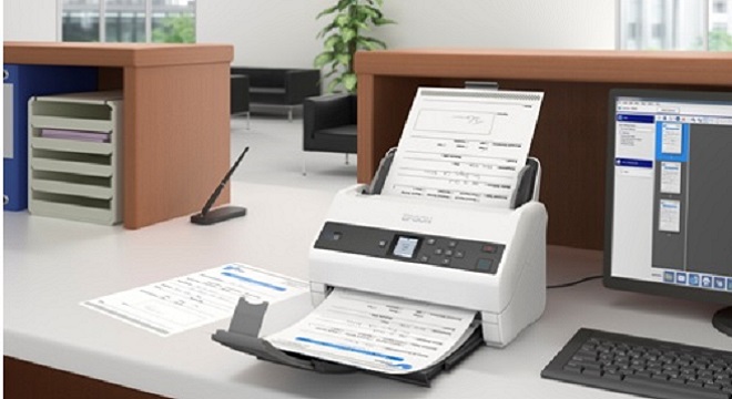 Epson WorkForce DS-970 & DS-870, 2 scanners de documents compacts, polyvalents et ultra-performants