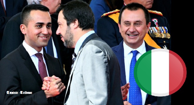 L’Italie adopte le revenu de citoyenneté et abaisse l’âge de la retraite