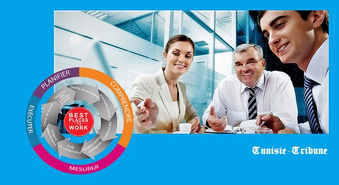 Meilleurs Employeurs 2018 (31-Janv-2019) : initiative du « Best Companies Group » qui honore les Entreprises tunisiennes offrant le meilleur cadre de travail