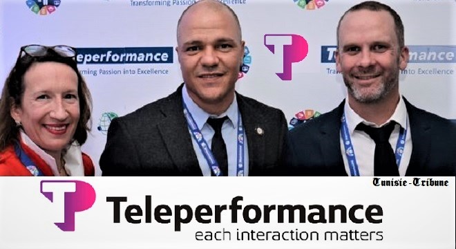 - Teleperformance-Tunisie-Meilleur-Employeur-AON-en-2018-2