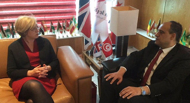lambassadrice-du-royaume-uni-en-tunisie-en-visite-au-siege-du-cepex