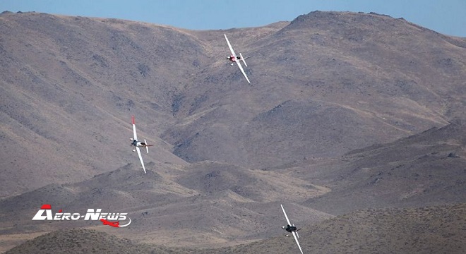 Airbus, partenaire d’Air Race E, la première course à 10 mètres du sol, d’avions électriques ! … ça risque de décoiffer !