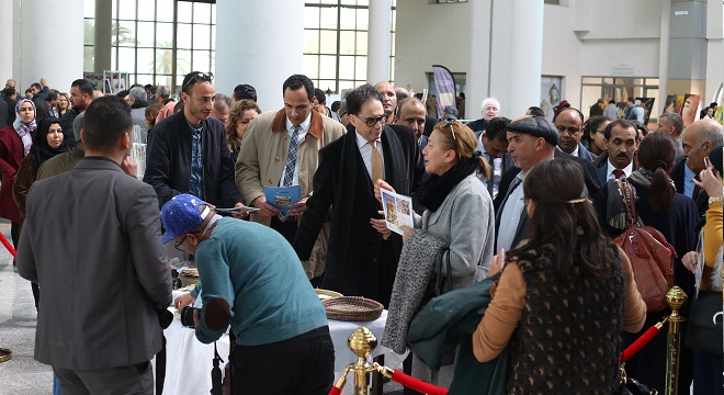 Les Cités des Arts à la Cité de la culture : La région de Kasserine était à l’honneur ce Vendredi 01 février 2019