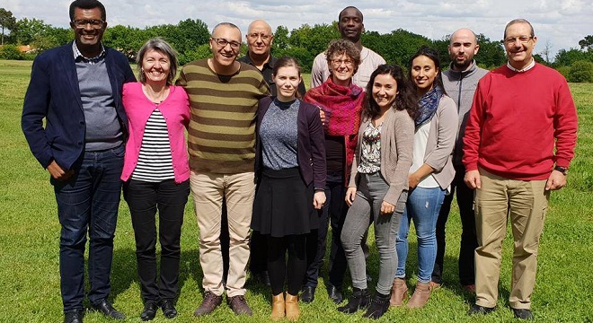 Projet PRIDE : «faire face à la radicalisation des jeunes via des formations et échanges de jeunes Tuniso-franco- allemands»