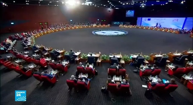 - Sommet-UE-LIGUE-ARABE-Charm-Echikh-2019-2