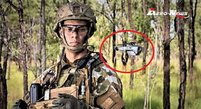 Des mini-drones sont invités à renforcer les rangs de l’armée française !