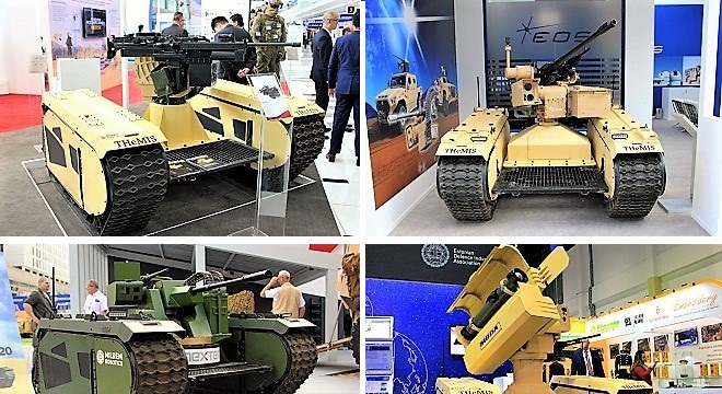 Milrem Robotics’ THeMIS UGV Strengthens Its Position as The Industry Standard