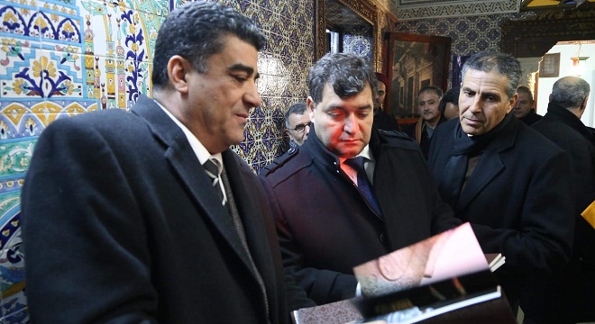 René Trabelsi : « Kairouan sera au cœur du sommet Arabe »