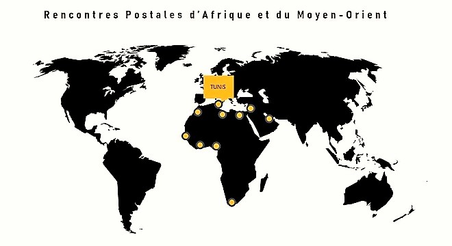 Tunisair et la Poste Tunisienne participent à la 3e Rencontre avec les Postes d’Afrique et du Moyen-Orient (Le modèle historique du secteur postal remis en cause)
