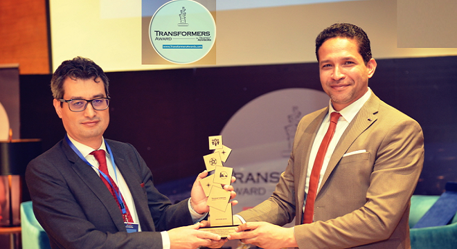 AMEN BANK, meilleure Banque d’Afrique du Nord, pour la « transformation digitale » et le « parcours client AMEN First Bank »