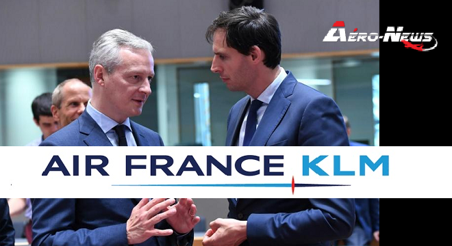Air France-KLM : les Néerlandais portent leurs parts à 14 % et détiennent désormais presque autant d’actions que la France (14,3 %)