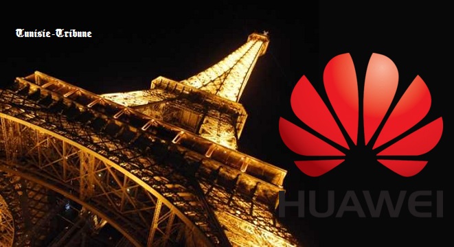 Une révolution technologique se prépare à Paris via Huawei !