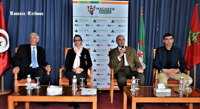 - INJAZ-Tunisie-présente-le-projet-Maghreb-Bridge-