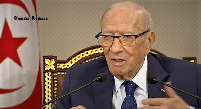 Fête de l’Indépendance : le président Béji Caïd Essebsi appelle la classe politique à assumer ses responsabilités (vidéo)