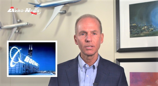 Lettre ouverte de Dennis Muilenburg, PDG de Boeing, aux compagnies aériennes, aux passagers et au monde de l’aviation