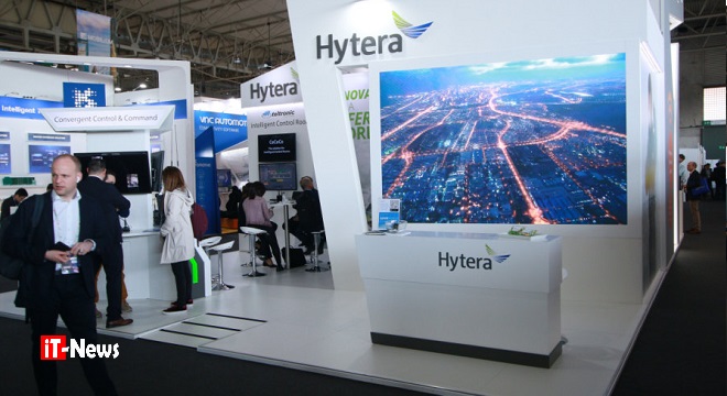 Hytera lance la solution de communication de convergence P-LTE de nouvelle génération au MWC Barcelone 2019