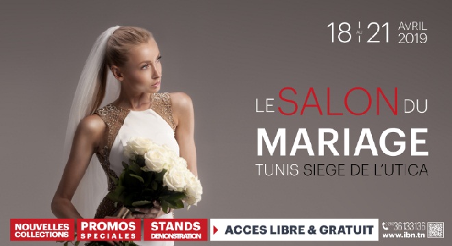 Le Salon du Mariage de Tunis