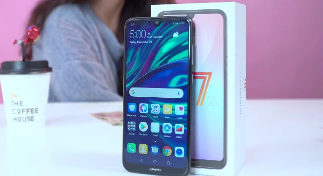 Le succès du smartphone Huawei Y7 Prime 2019 en Tunisie !