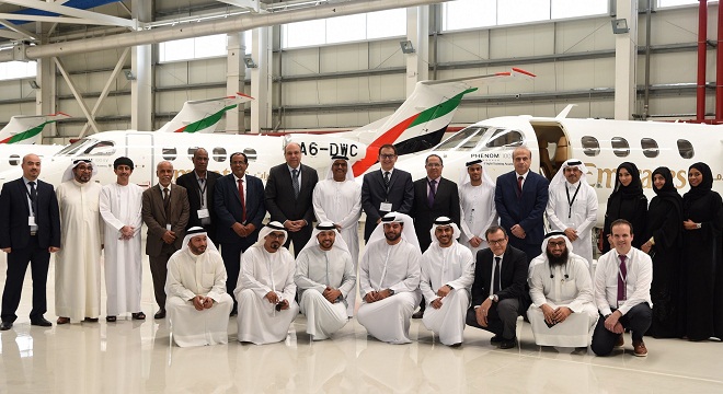 Ministry of Cabinet Affairs and the Future Concludes International Civil Aviation Leaders Program in Collaboration with General Civil Aviation Authority