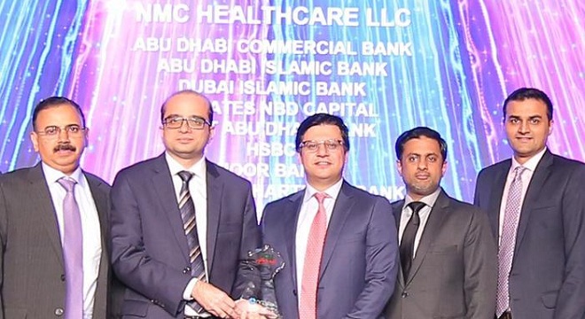 NMC Wins « UAE Deal of the Year »