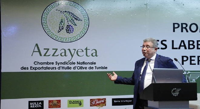 Promotion Internationale des Labels Tunisiens d’Huile d’Olive