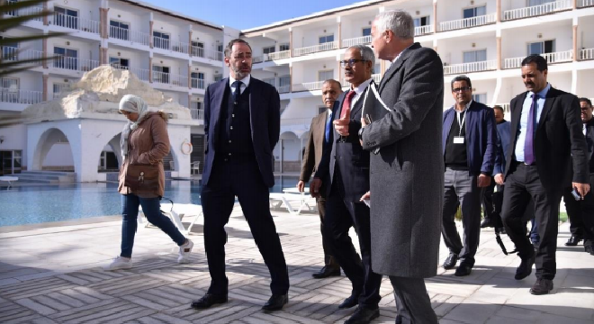 Retour sur le séminaire de clôture du PGE-Gabès