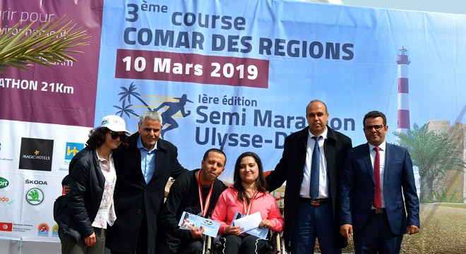 Semi-Marathon Ulysse-Djerba : une première édition sur les chapeaux de roue