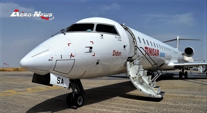 Tunisair Express dément certaines allégations et précise la nature de l’incident rencontré ce mardi sur son vol UG 08 à destination de Djerba