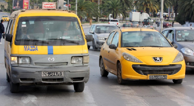Les tarifs du transport irrégulier seront augmentés à partir de janvier 2020