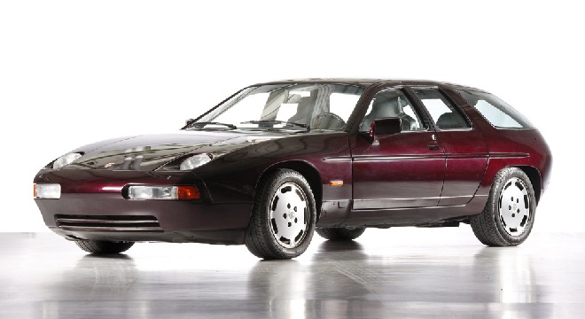 Porsche : Sportive, berline de luxe, pionnière hybride, la Panamera fête ses dix ans