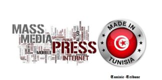 La politique tient la ligne éditoriale de certaines institutions de presse publiques et privées en Tunisie