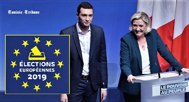 Européennes 2019 : Rassemblement National de Marine LePen en tête, suivi de La République en marche de Nathalie Loiseau et des surprises vertes et des pas mûres