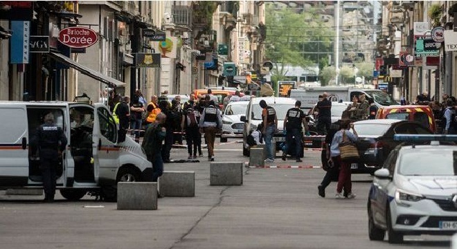 Explosion d’un colis piégé à Lyon : un suspect interpellé et placé en garde à vue