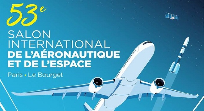 53e Salon international de l’Aéronautique et de l’Espace (Paris-le-Bourget 17-23 juin) : Sept structures tunisiennes y participent