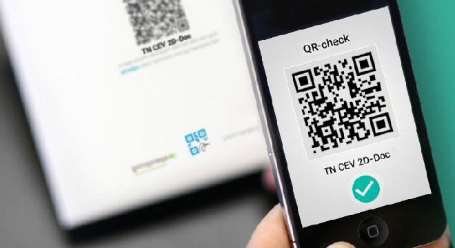 Utilisation du cachet électronique visible dans le cadre des autorisations de travail pour les étrangers