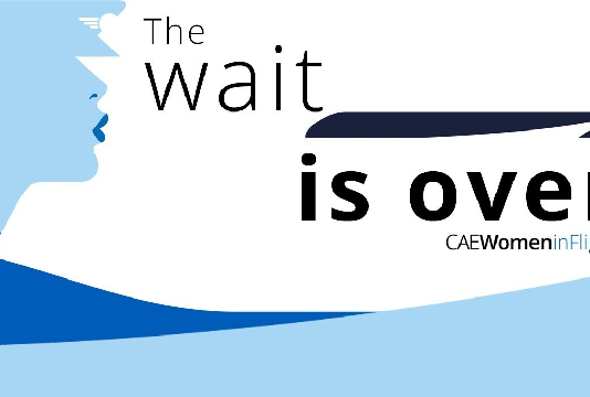 Aero-news : CAE presents its first CAE Women in Flight ambassadors