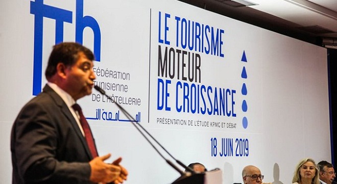 La contribution de l’activité touristique tunisienne au PIB devrait atteindre 14,20% en 2019