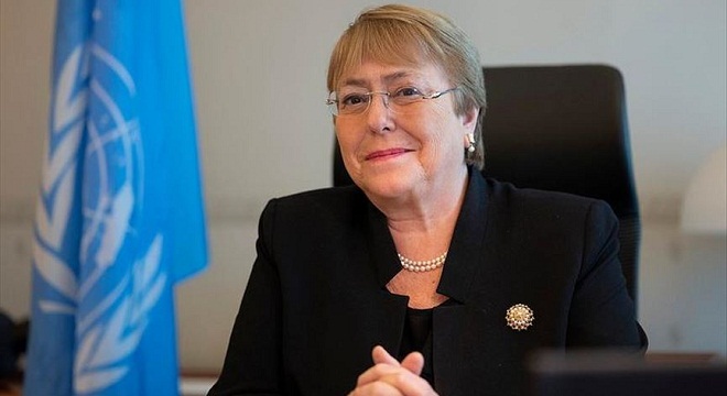 ONU : Michelle Bachelet en visite officielle à Tunis