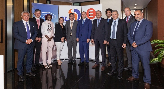 UADH – OLA Energy, un partenariat pour accélérer le développement en Afrique du réseau multimarque Eurorepar Car Service du Groupe PSA