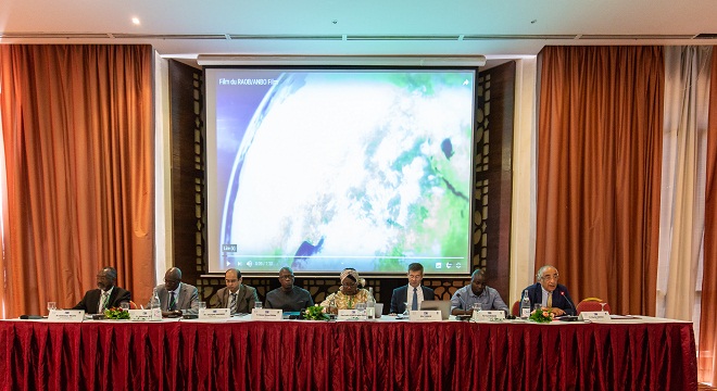 7ème Assemblée Générale du RAOB