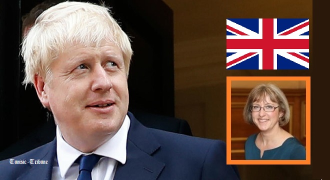 L’imprévisible Boris Johnson nouveau Premier ministre britannique, il succède ainsi à Theresa May