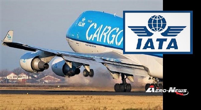 Le Fret aérien mondial en baisse pour le 8e mois consécutif, seuls les transporteurs Africains affichent une croissance sur les 4 derniers mois