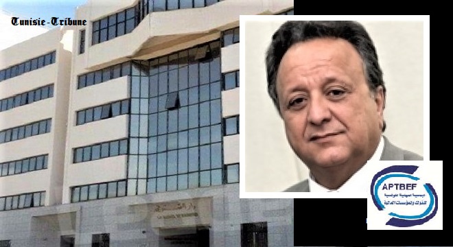 AGO de l’APTBEF : Habib Bel Haj Kouider, DG de la Banque Nationale Agricole prend le relais à la tête de l’Association Professionnelle des Banques