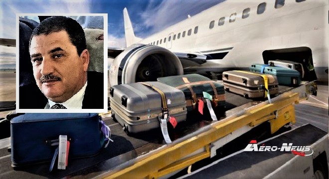 Vol de bagages aux Aéroports : Elyes Mnabki, PDG de Tunisair (lui aussi victime) dénonce à l’ARP la création d’un nouveau gang fortement organisé