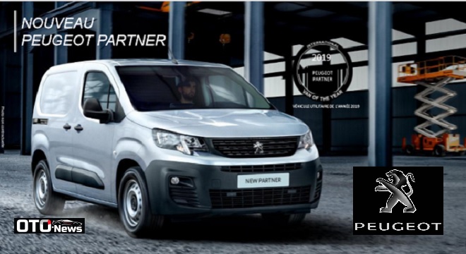 Nouveau Peugeot Partner : Une conduite stimulante afin d’optimiser son temps, un design racé, une qualité sans compromis et la sécurité PEUGEOT